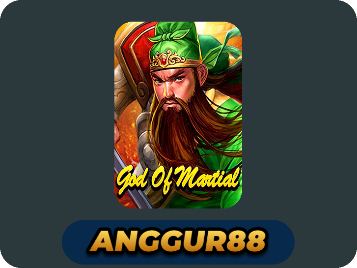 God Of Martial