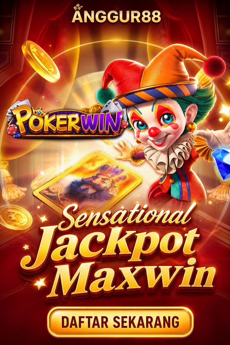 POKER WIN · ANGGUR88