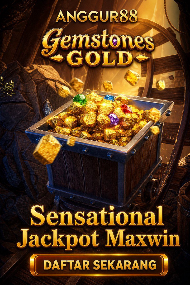 Gemstones Gold · ANGGUR88