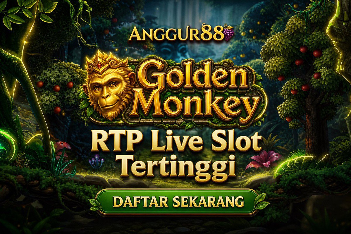 Golden Monkey · ANGGUR88