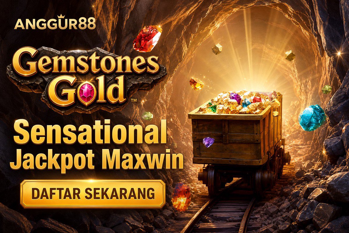 Gemstones Gold · ANGGUR88